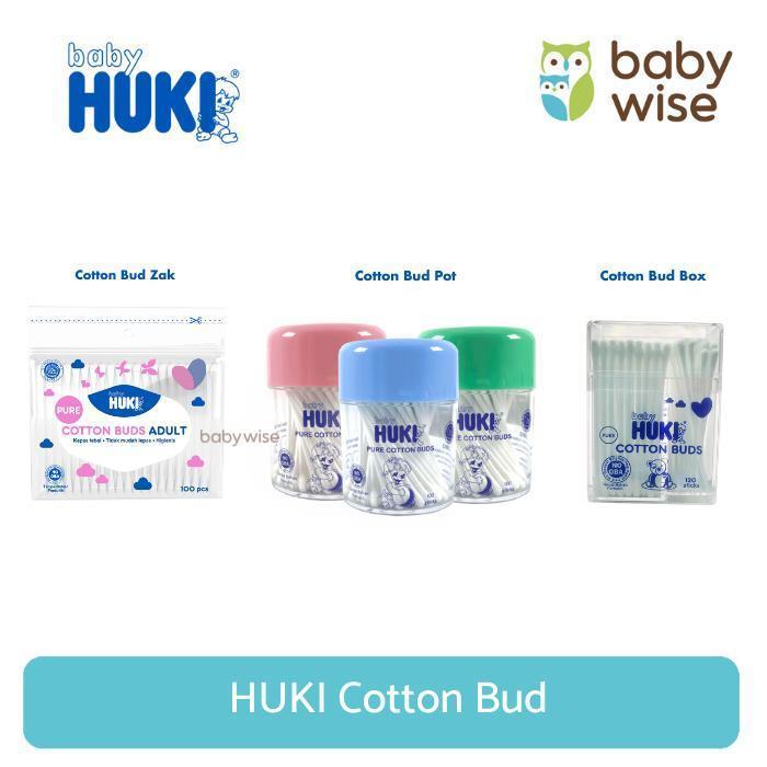 HUKI Cotton Bud
