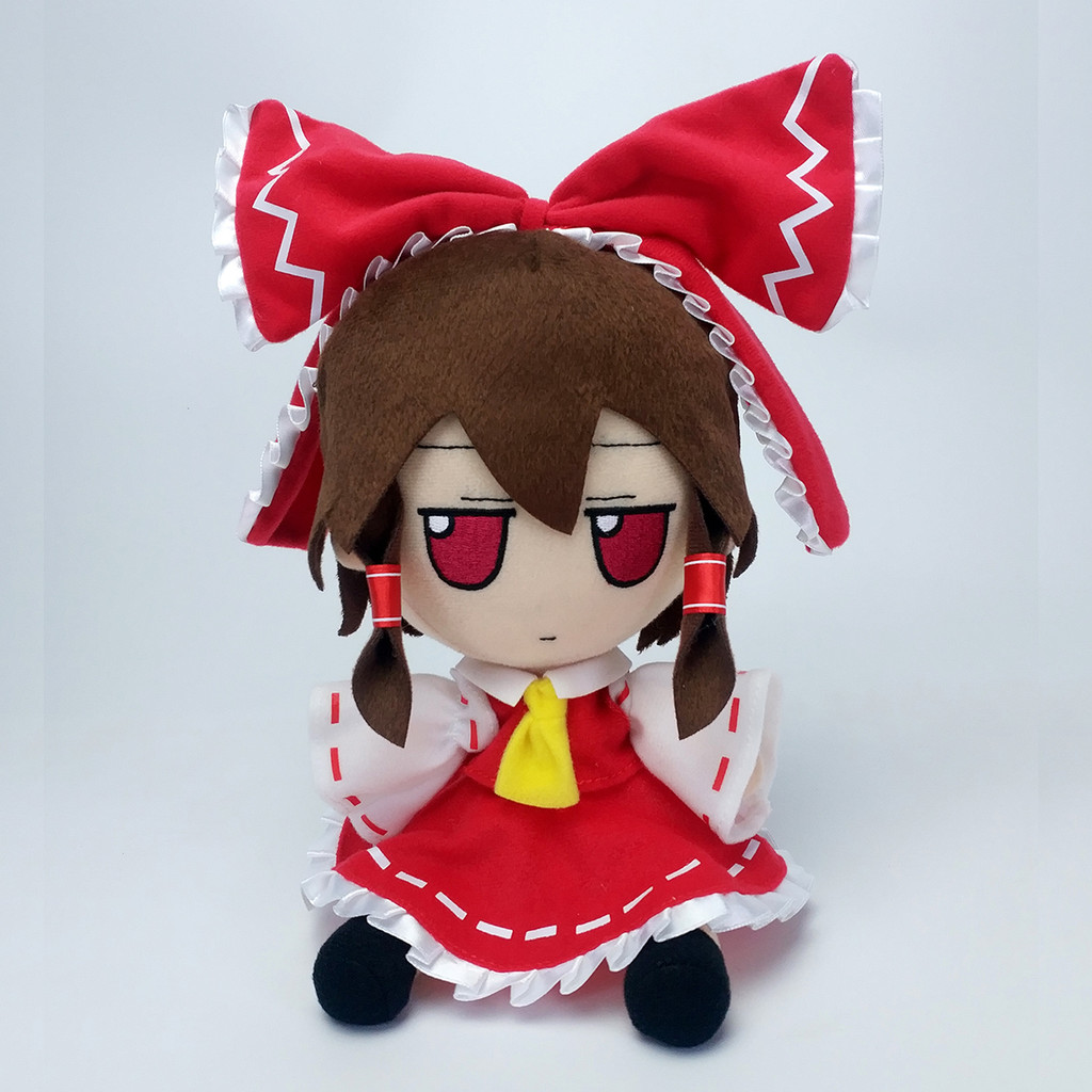 Lovely Plush Touhou FUMO Series Reimu Stuffed Doll--20cm Height