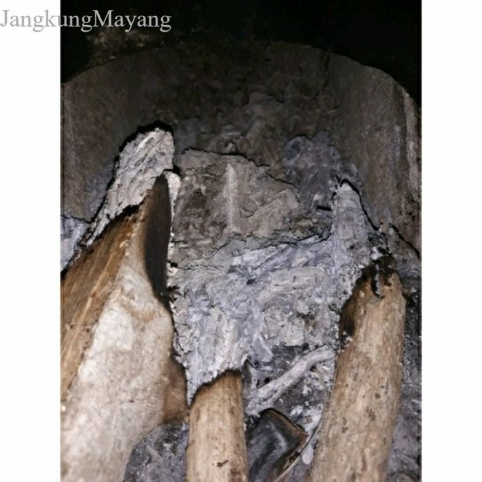 A abu gosok abu bakar awu kayu bakar murah