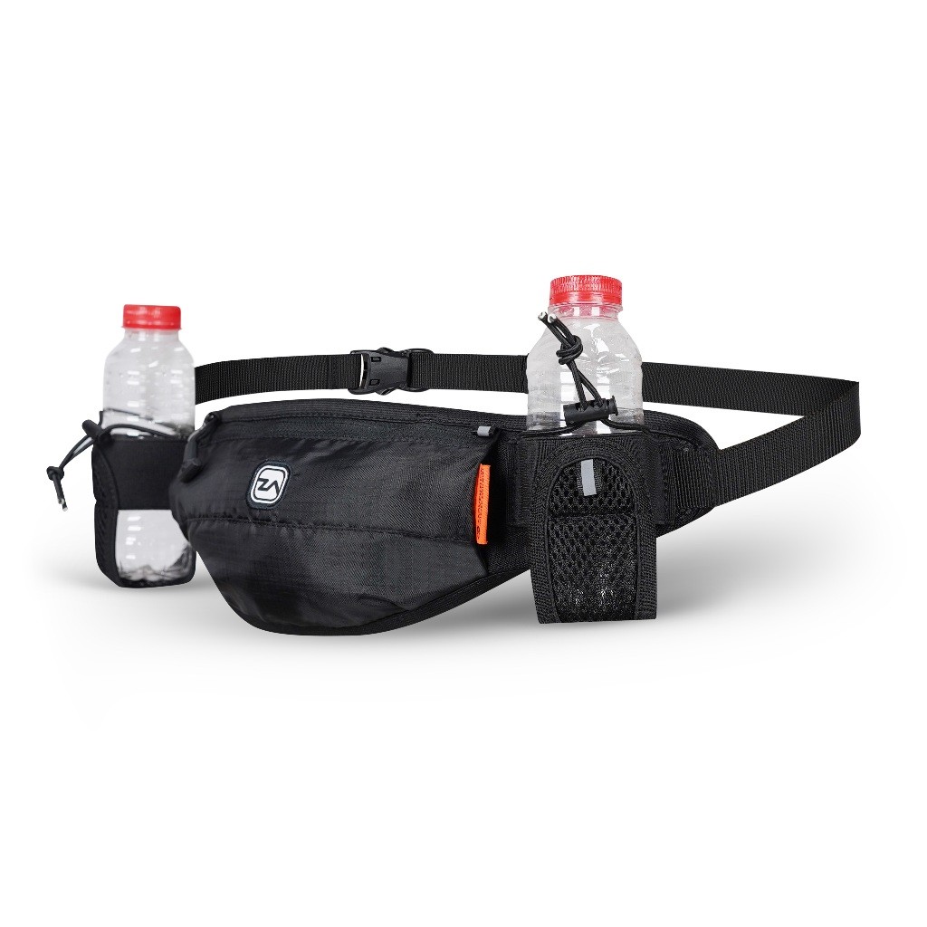 Running Belt Tas Lari Dengan Slot Botol Waistbag Zarventure Terra