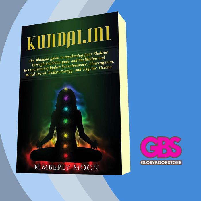 Buku Kundalini Kimberly Moon