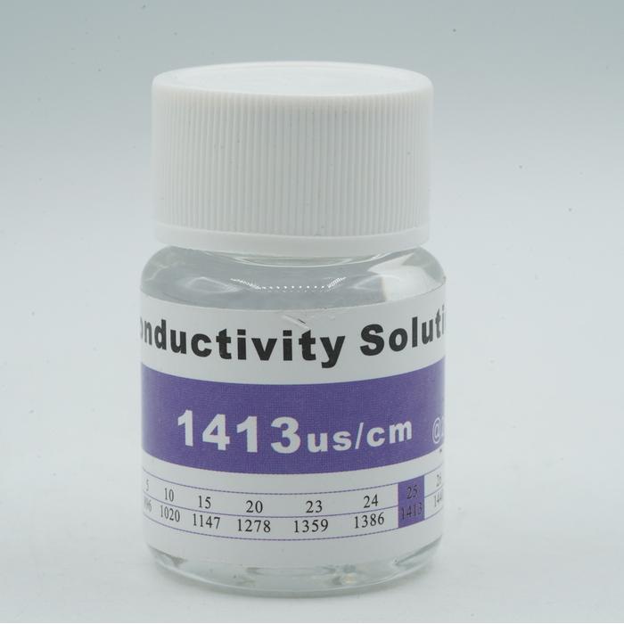 (Deli Tools Store) EC Conductivity Calibration Solution Liquid Cairan Kalibrasi 1413us/cm | EC Condu