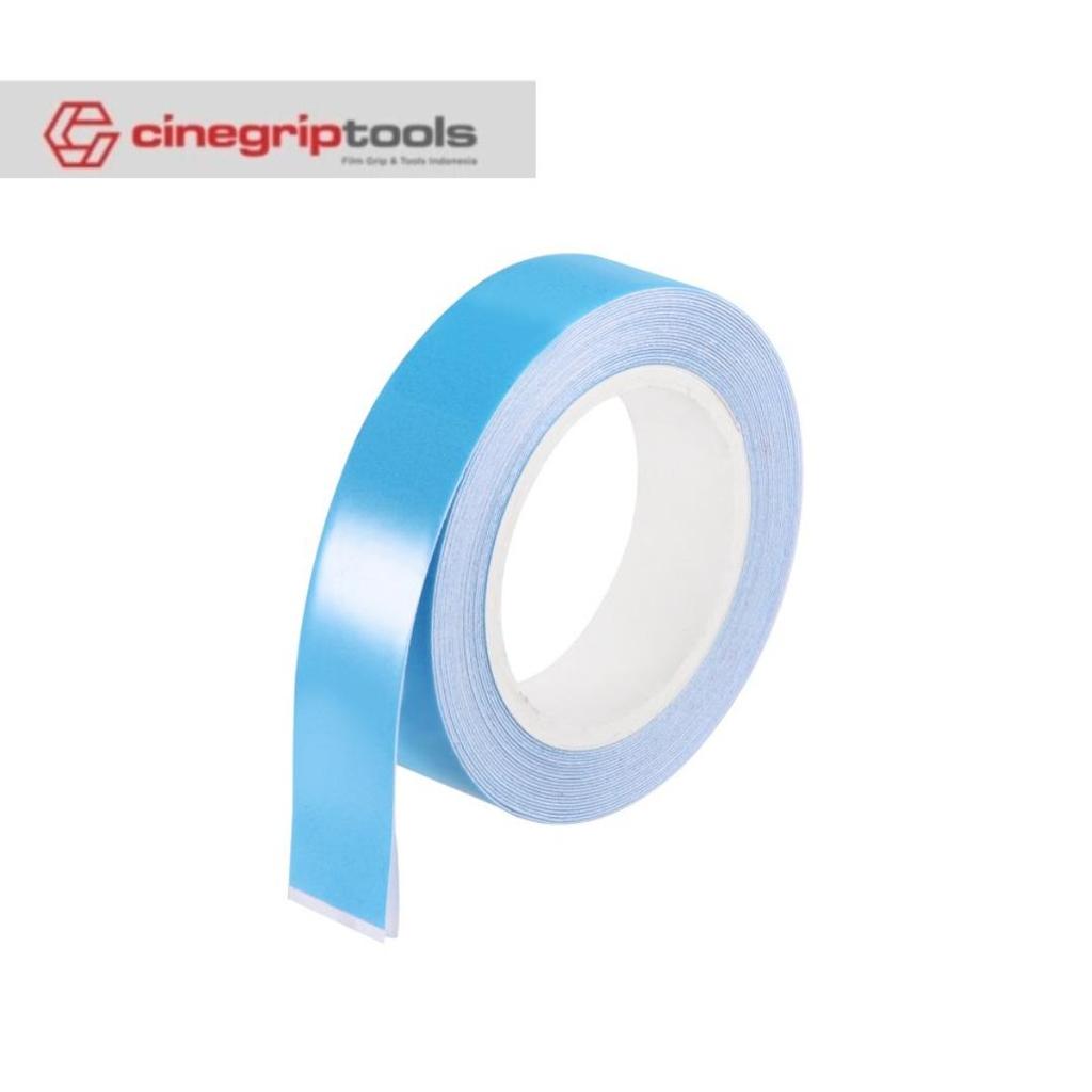 Semi Glow in the dark tape 25mm x 3m