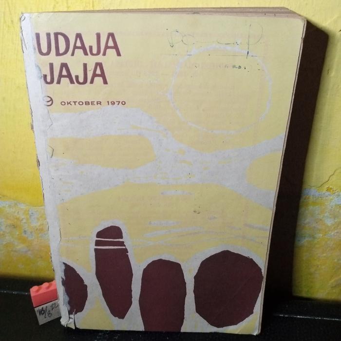 majalah bundel budaja djaja 1970 1971 ejaan lama 8 majalah