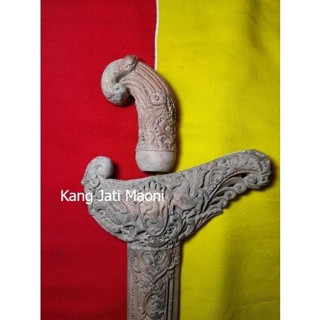 warangka keris pusaka deder keris  KJM4312653788