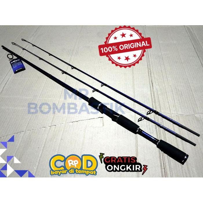 Joran Pancing Spinning Magno Torjan 180 - Magno Torjan 180 -bomb