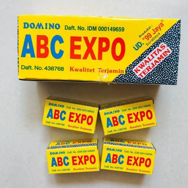 Kartu Domino/ Domino Playing Card ECER [ 1 PACK KECIL ]