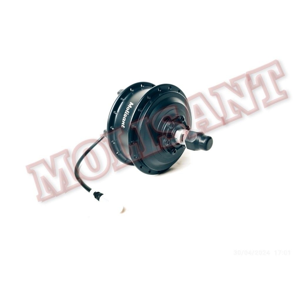 READY dinamo bldc 350w 36/48v front hub ebike sepeda listrik