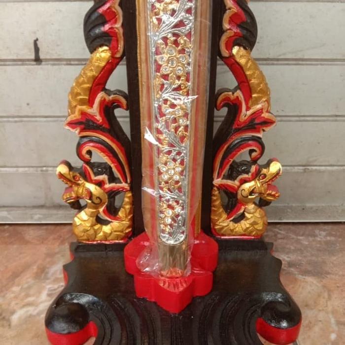 Jagrak Ukiran Naga isi 1