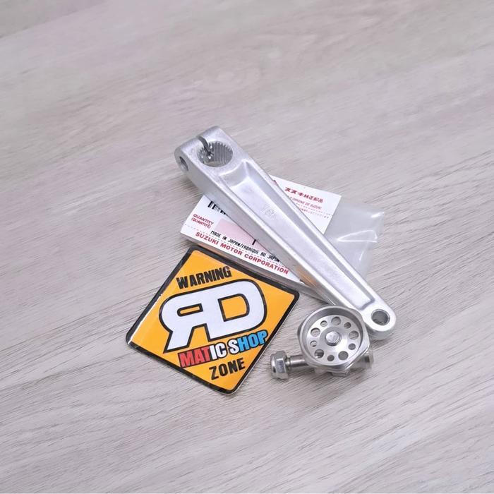Paha Rem Japan dan Puteran Setelan Stainless Original Thailand - PAHA REM SAJA
