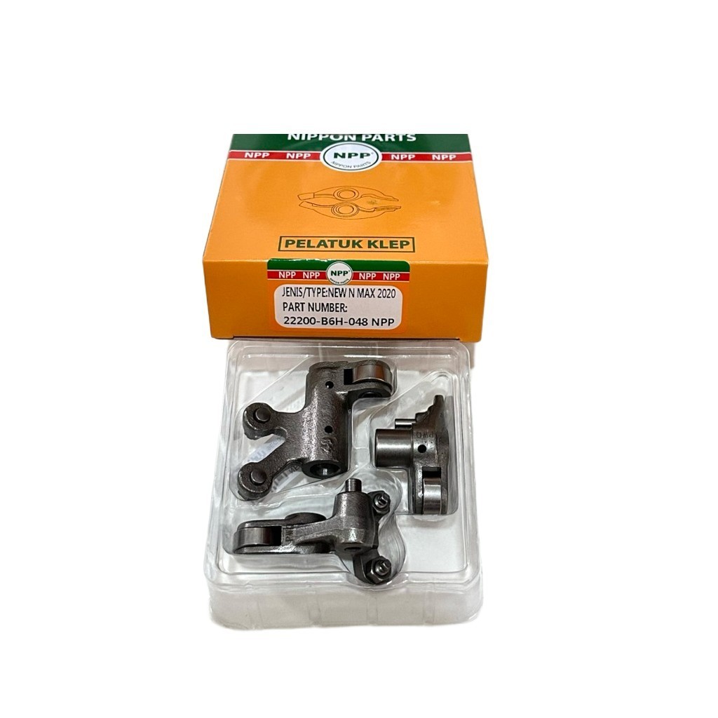 PLATUK KLEP NMAX NEW 2020 / AEROX 155 2020 22200-B6H-048 NPP