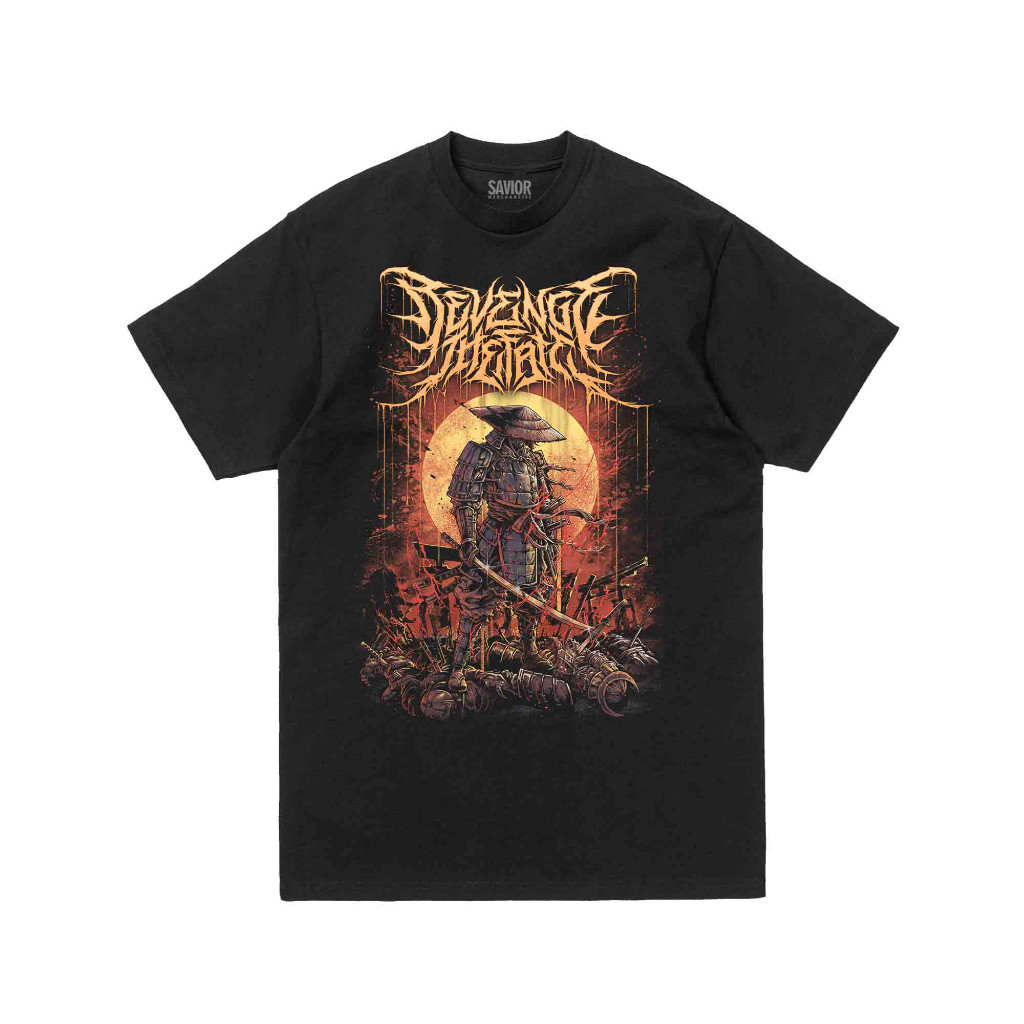ORIGINAL T SHIRT REVENGE THE FATE LOS