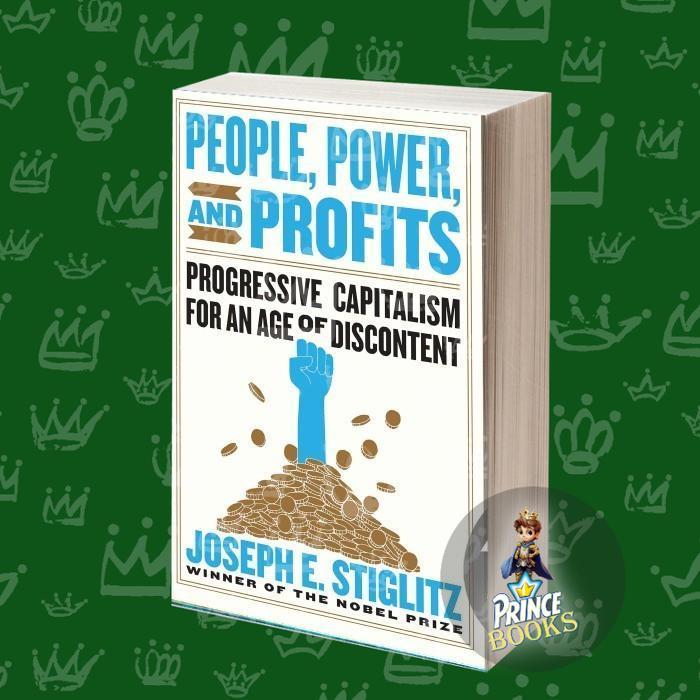 People, Power, and Profits