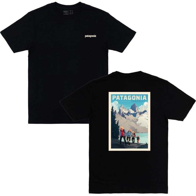 New Kaos Patagonia - Argentina - Kaos Patagonia Outdoor