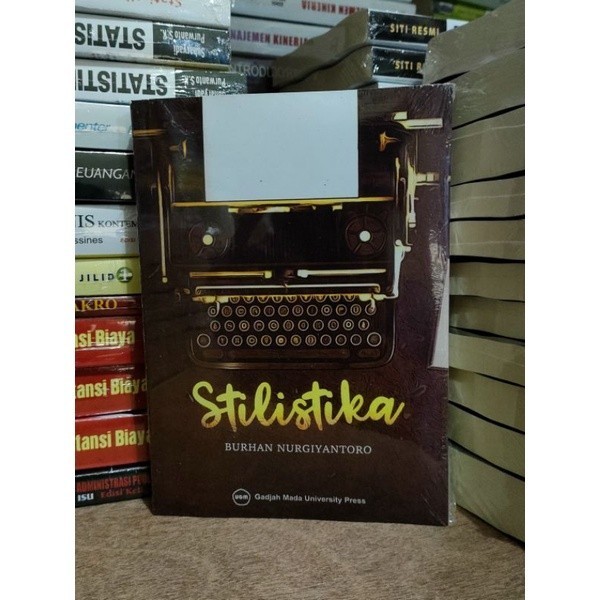 Stilistika Burhan Nurgiyantoro