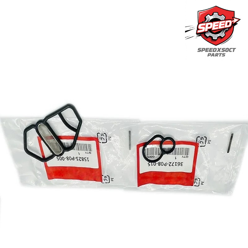 36172-P08-015/15825-P08-005 For Honda GSR NSX D16Z6 B18C1 B16A2 B18C5 -Upper + Lower VTEC Solenoid G