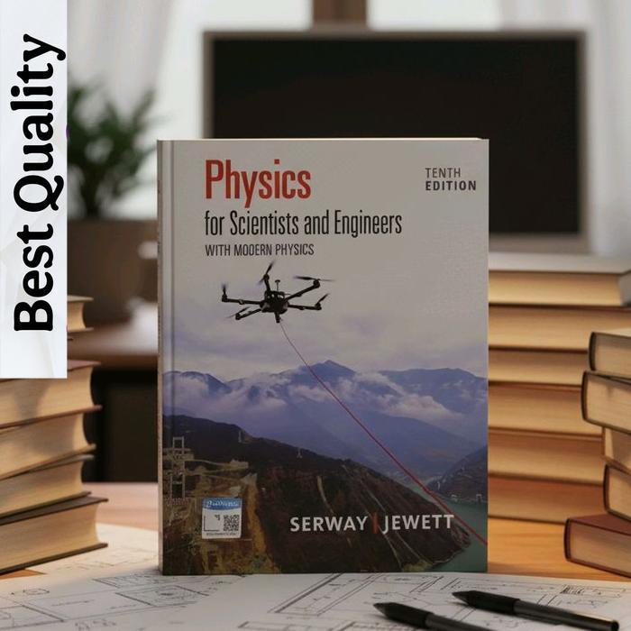 Physics for Scientists and Engineers with Modern Physics - Raymond A. Serway, John W. Jewett