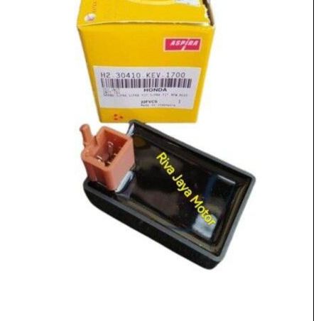 Cdi Unit Honda Grand Legenda Supra X Fit Lama New Prima Revo Old GL 100 Pro Max Gn5 Kg2 Kev Original