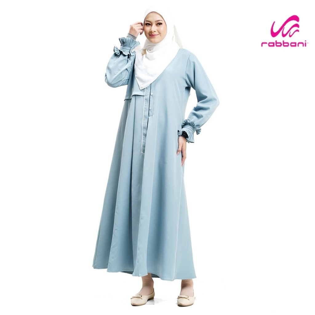 Rabbani - Gamis Sarimbit Dresslim Sarang Asyazam - RABBANI ORI