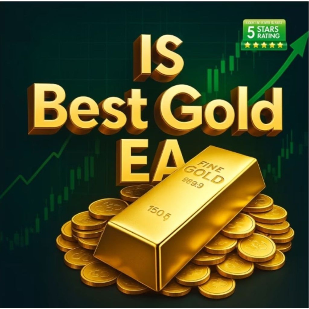 MT4 IS BEST GOLD FOREX EA + SETFILES BUILD 1443+