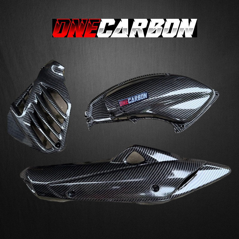 PAKET CARBON NMAX OLD CARBON 3 PCS paketan carbon nmax old nmax old paket carbon AESVARIASI