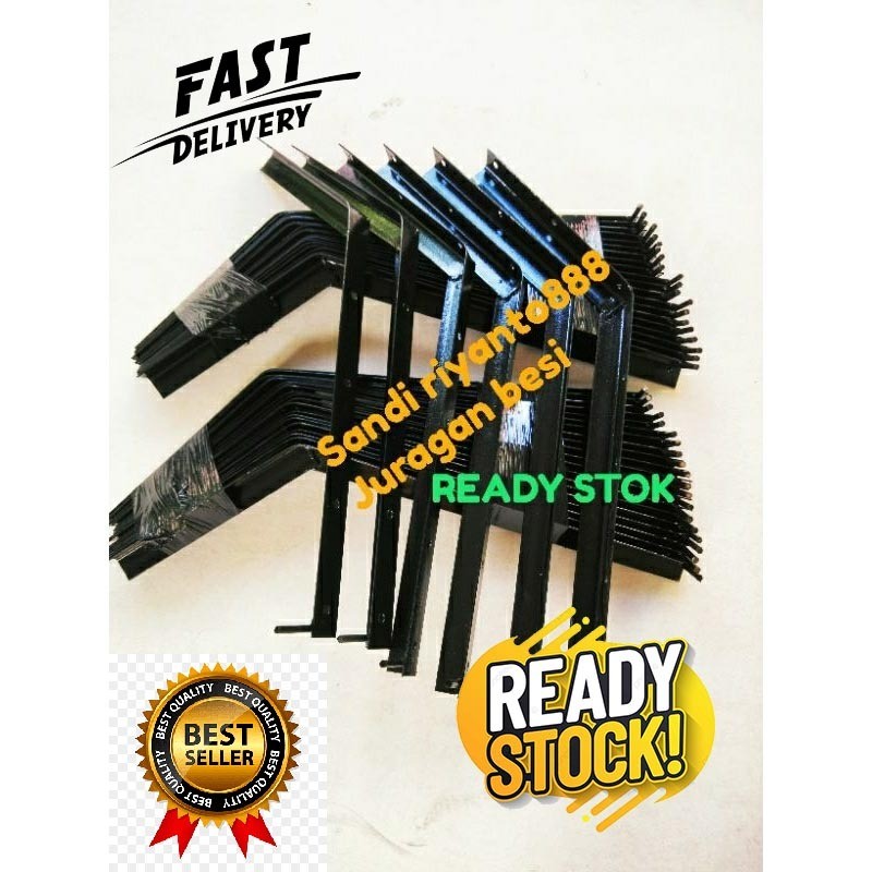 Besi Tiang Siku Kawat Duri