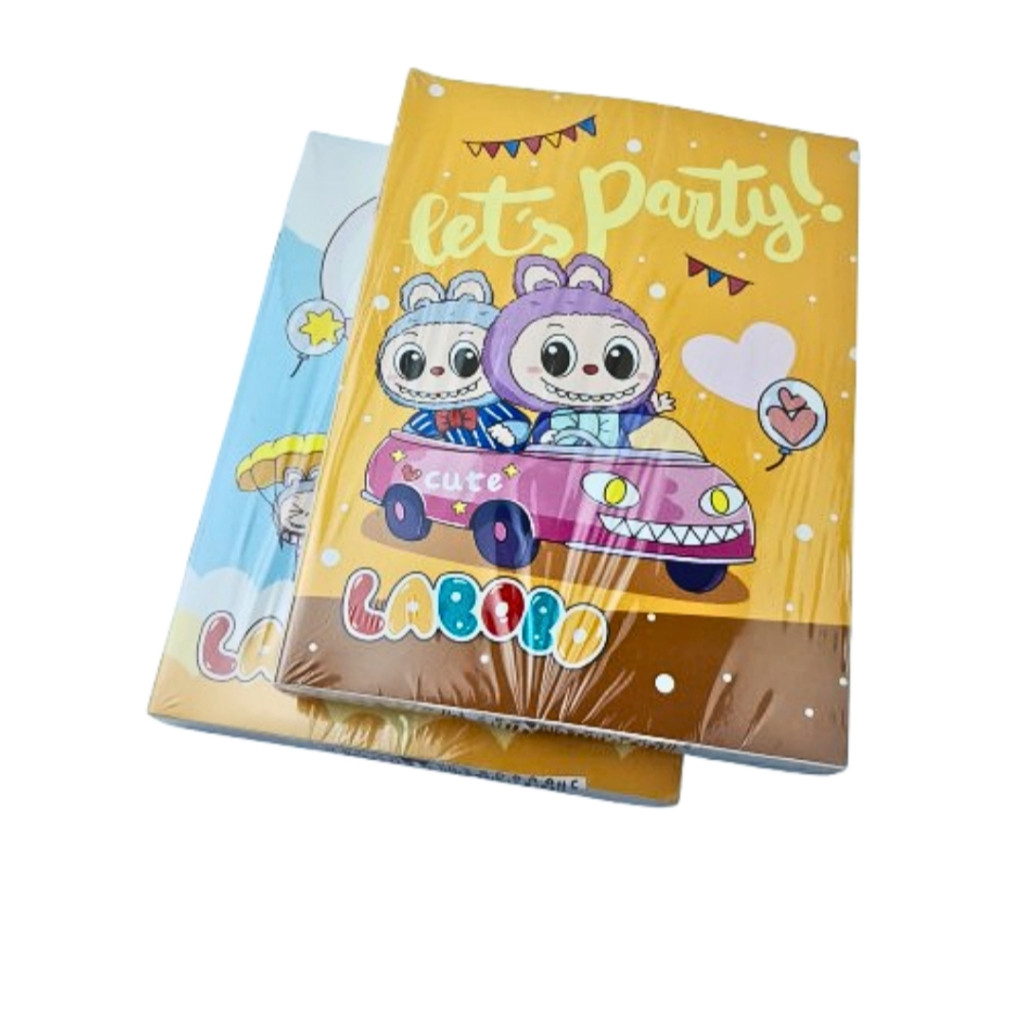 TERLARIS Buku Tulis 38 Lembar || Buku Tulis 38 You By KIKY