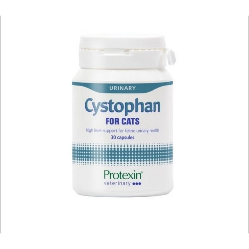 Cystophan Cystopan Ecer Obat Susah Kencing Pipis Kucing Cat TP