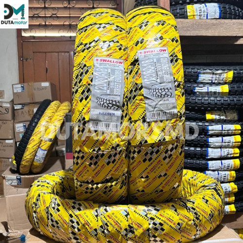 SWALLOW-BAN LUAR 120/80-18 STREET ENDURO (SB117)