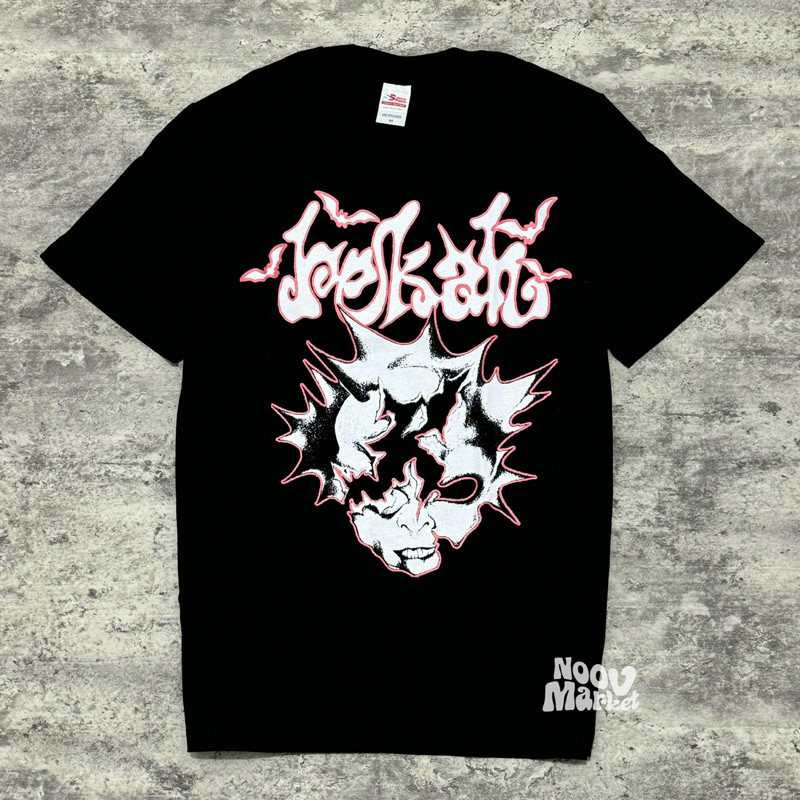 ORI Rekah - Doomsay Gala Tour 2024 Tshirt - Black | Official Merchandise