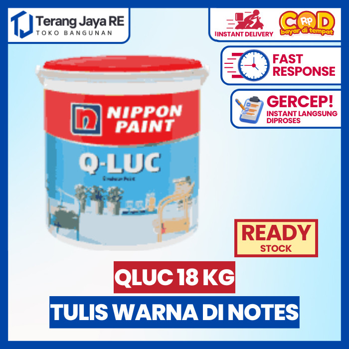 (JNT KARGO) Qluc 18 KG