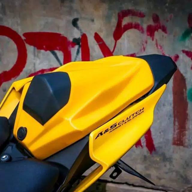 SINGLE SEAT R15 V3 SINGLE SEATER R15V3 JOK R15 V3 Berkah Modifikasi