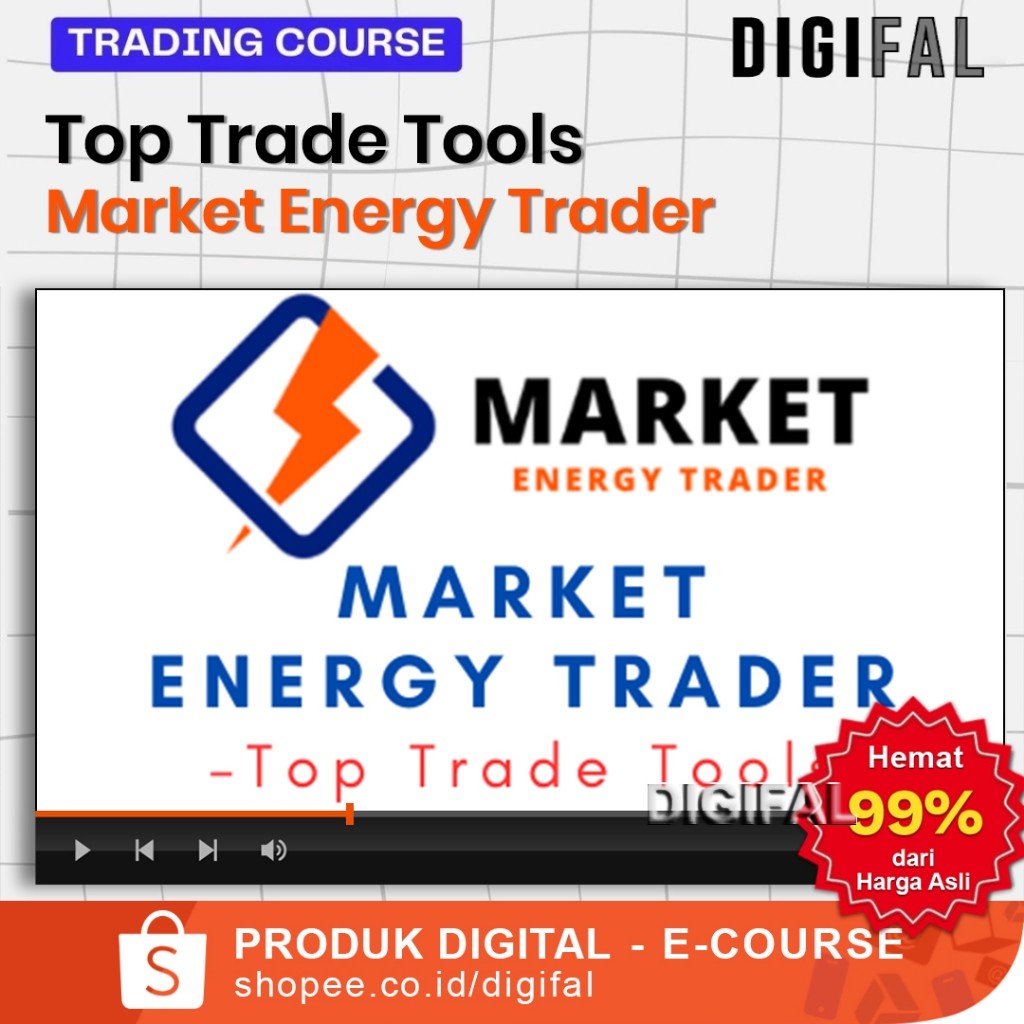 Course Top Trade Tools – Market Energy Trader