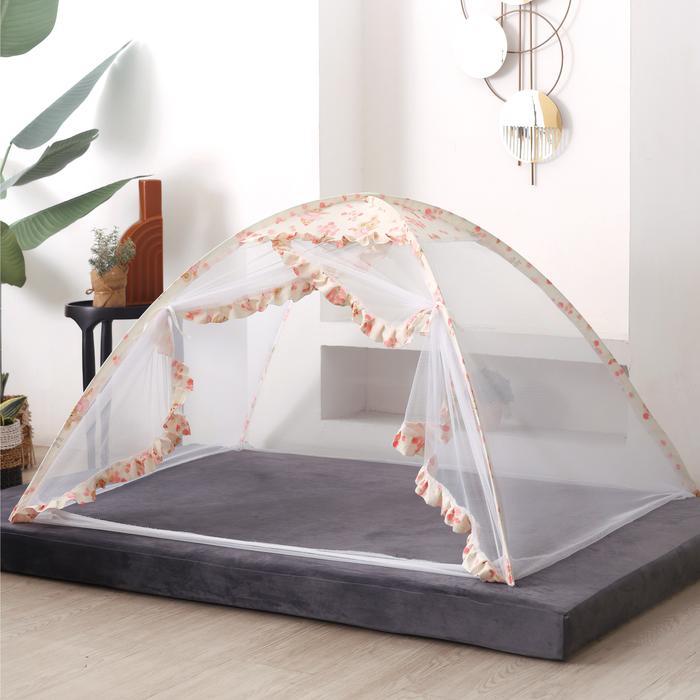 NAFA BABY - Kelambu Kojong Bayi Baru Lahir | Kelambu Bayi Anti Nyamuk/ Perlengkapan Bayi Baru lahir 