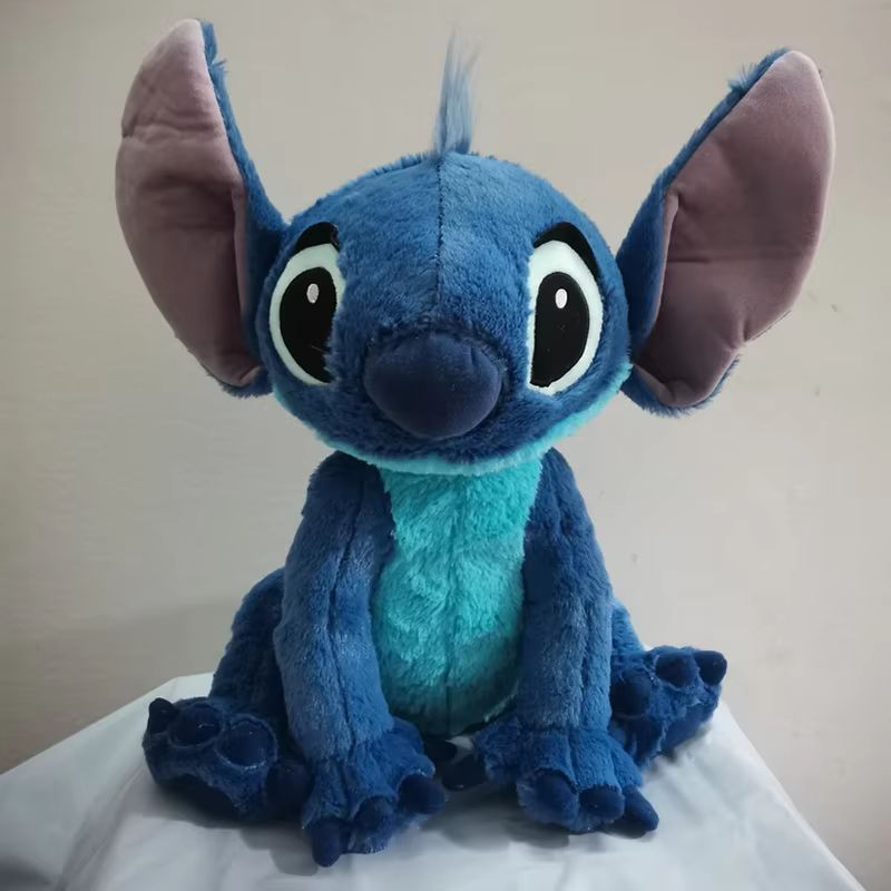 New Lilo & Stitch Lilo & Stitch Sitting Stitch Plush Toy Doll Cute Anime Doll Children'S Birthday Gi