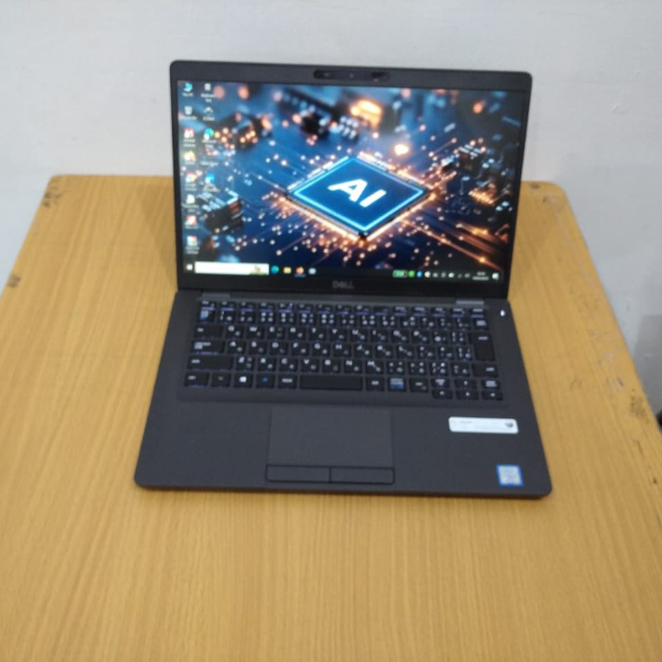 laptop  LAPTOP DELL 5400 Ram 8Gb  core i5 gen8