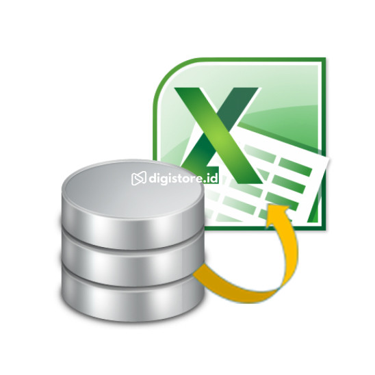 Database Produk IPOS 5.0