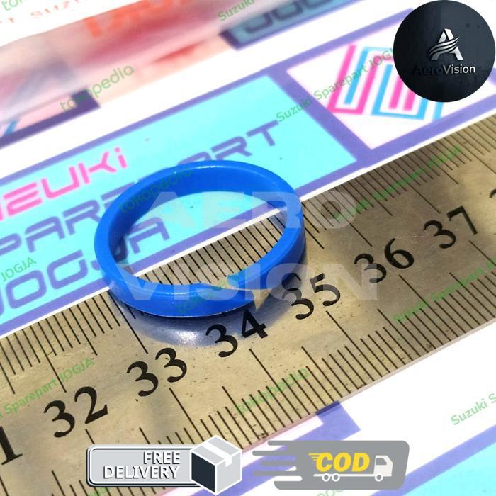 AEROVISION - 51196-08K00-000 Ring Piston Suling Shock Depan Suzuki GSX 150 Original