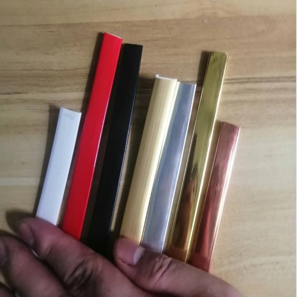 UShape Flexible Self Adhesive Furniture Edge Banng,Soft PVC Waterproof Edge Banng,for Cabinet Protec