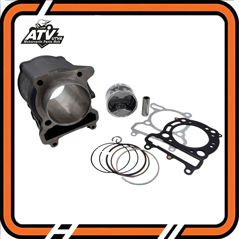 22420 Cylinder Kit For ATV Linhai 260 Engine Moped ATV Scooter Go Kart Buggy 22420 Linhai 260 ATV QU