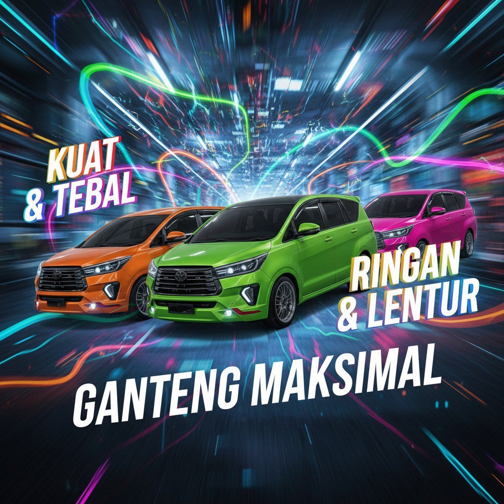 bodykit innova venturer 2021 2022 BODY KIT VENTURER