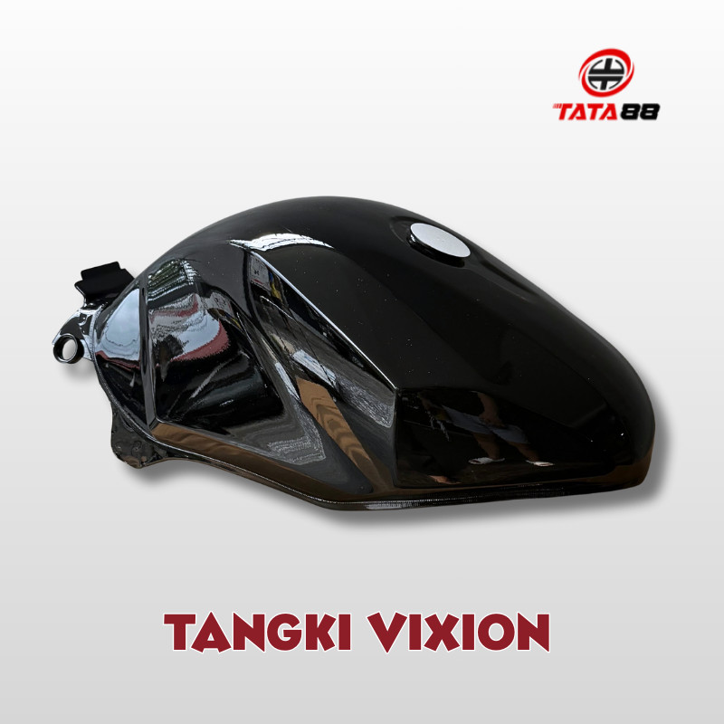 TANGKI VIXION - Tengki Bensin Motor Yamaha Vixion Old 2007-2012