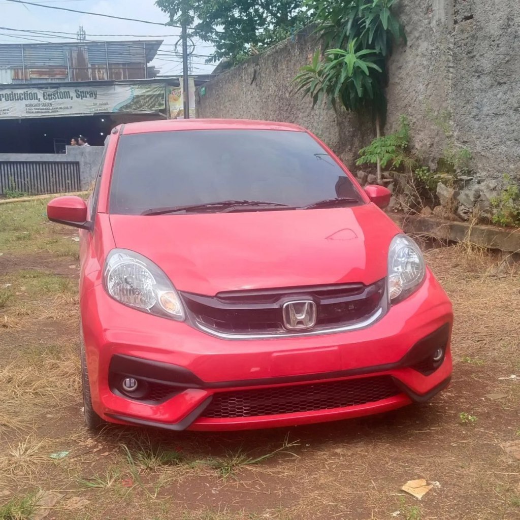 bodi kit BODYKIT BRIO BODIKIT BRIO BODY KIT BRIO 2013-2017