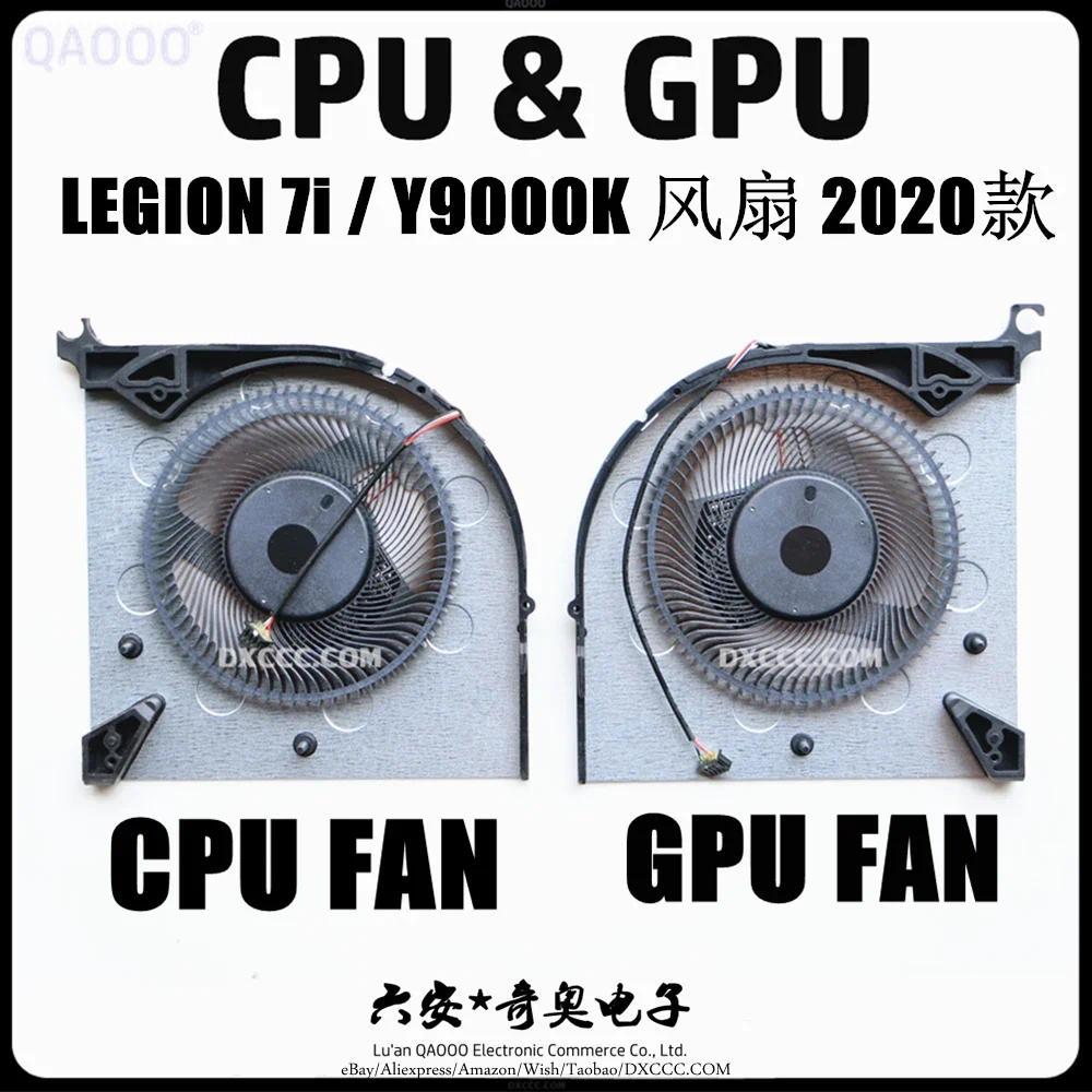 PREORDER Laptop CPU FAN For LENOVO LEGION 7i / Y9000K (2020) CPU Cooling Fan