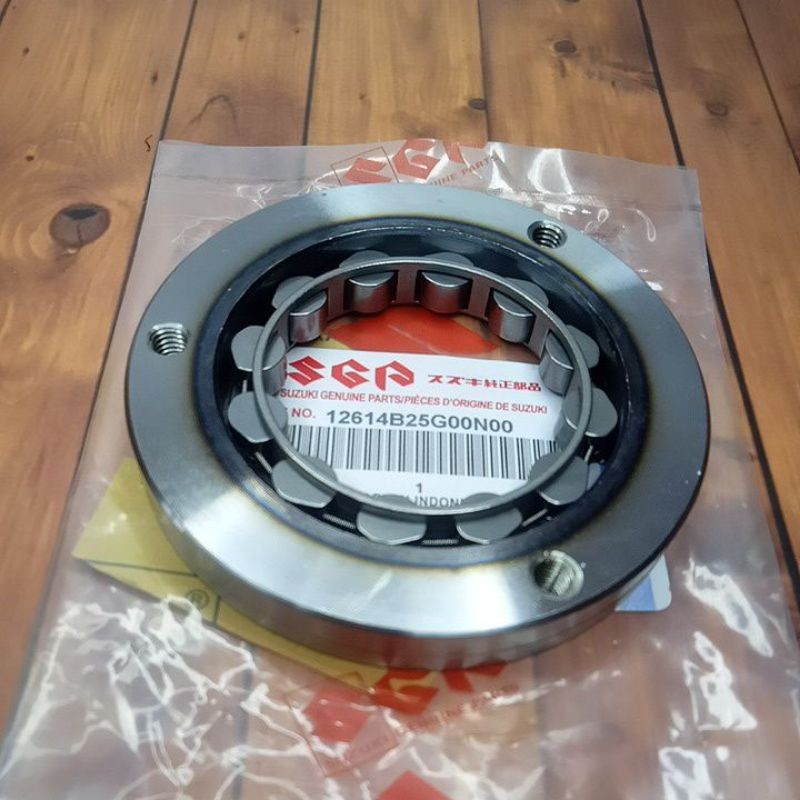 oneway one way rumah pelor stater motor suzuki satria fu 150 new