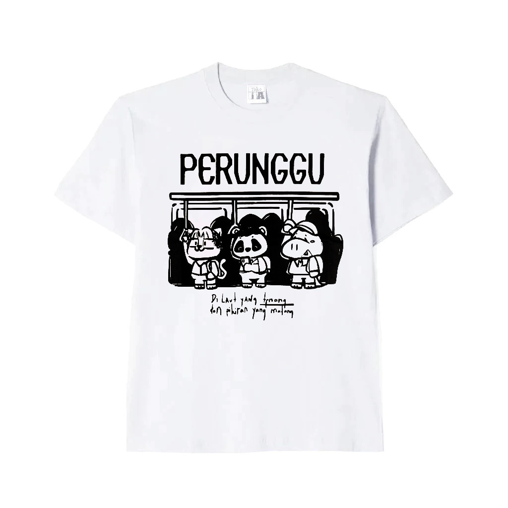 Perunggu - CRSL X Perunggu Halt (White)