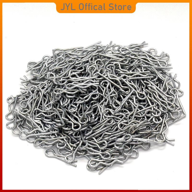 1/8 1/10 1/14 1/18 Body Clips P Bend Post RC Car Parts Truck Buggy Shell for 1:14  rc car WLtoys 144
