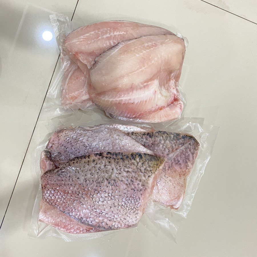 Paling dicari Ikan Gurame Fillet Frozen kemasan 1 kg