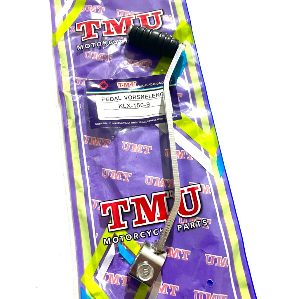 Pedal vorseneleng pedal gigi KLX 150 Berkualitas