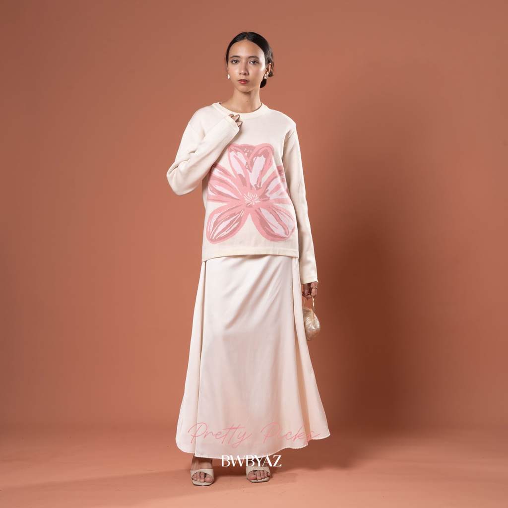 BWBYAZ - Claire Blossom Knit